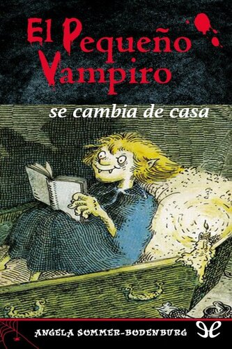 descargar libro El pequeño vampiro se cambia de casa