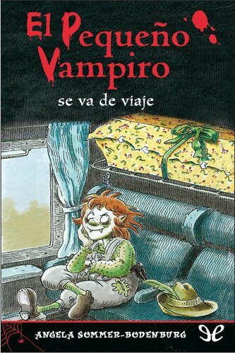 libro gratis El pequeño vampiro se va de viaje