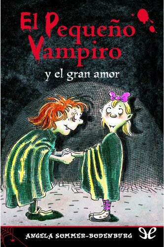 descargar libro El pequeño vampiro y el gran amor