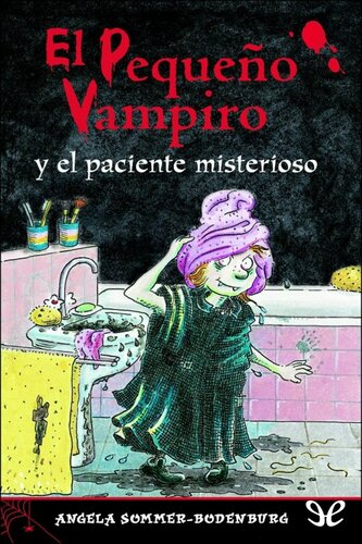 libro gratis El pequeño vampiro y el paciente misterioso