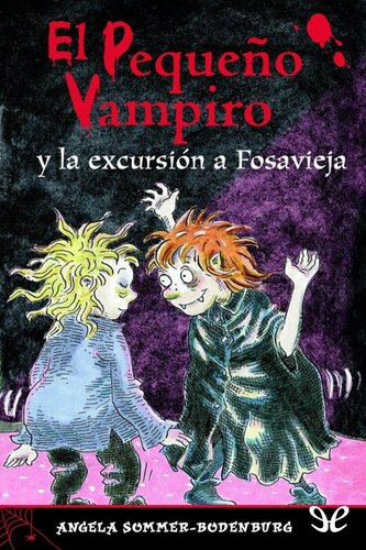 libro gratis El pequeño vampiro y la excursión a Fosavieja