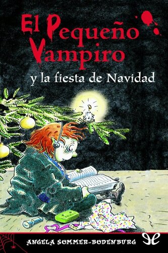 descargar libro El pequeño vampiro y la fiesta de Navidad