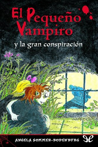 descargar libro El pequeño vampiro y la gran conspiración