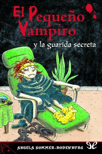 libro gratis El pequeño vampiro y la guarida secreta