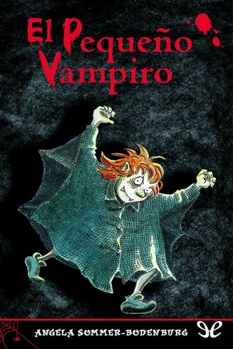 libro gratis El pequeño vampiro