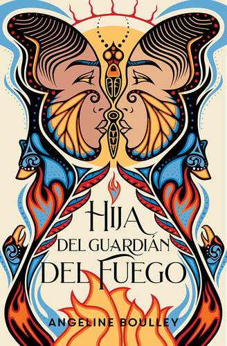 descargar libro Hija del guardián del fuego