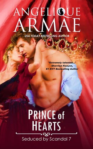 descargar libro Prince of Hearts: Seduced by Scandal 7