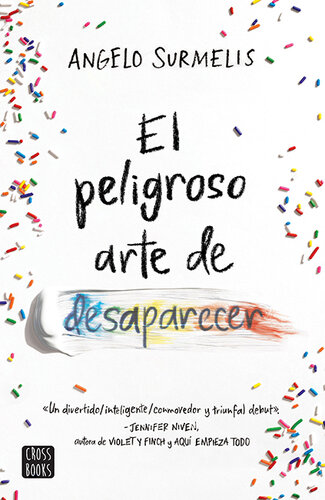 libro gratis El peligroso arte de desaparecer