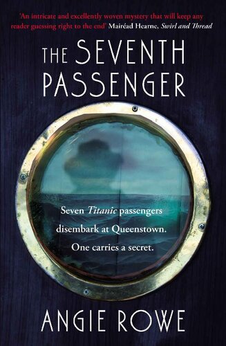 descargar libro The Seventh Passenger: A Titanic Murder Mystery (Detective Lorcan ODowd Mysteries Book 1)