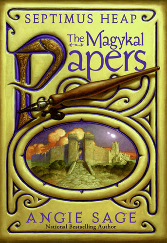 descargar libro SH 07.5 Septimus Heap: The Magykal Papers