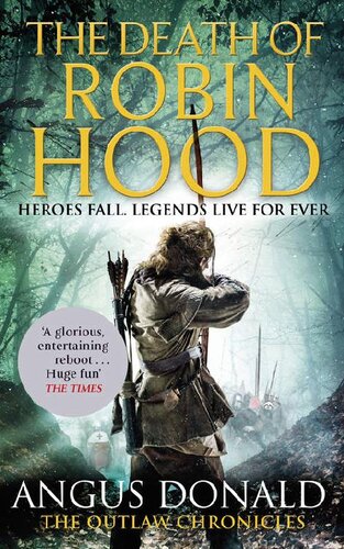 descargar libro The Death of Robin Hood