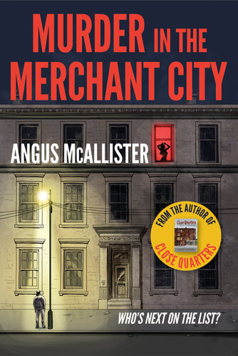 descargar libro Murder in the Merchant City