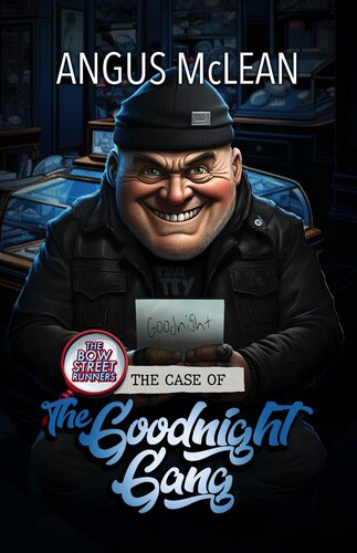 libro gratis The Case of The Goodnight Gang