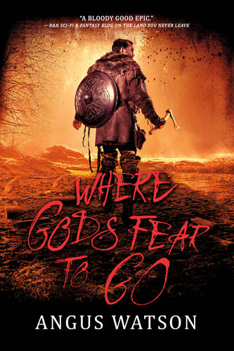 descargar libro Where Gods Fear to Go