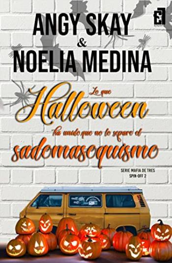 descargar libro Lo que Halloween ha unido, que no lo separe el sadomasoquismo