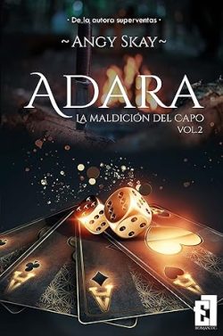 descargar libro Adara: La maldición del Capo (Trilogía Tiziano 2)