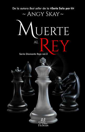 descargar libro Diamante Rojo 3. Muerte al Rey