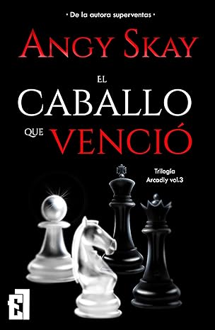 libro gratis El caballo que venció (Trilogía Arcadiy #03)