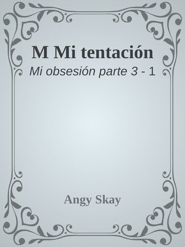 libro gratis Mi tentación