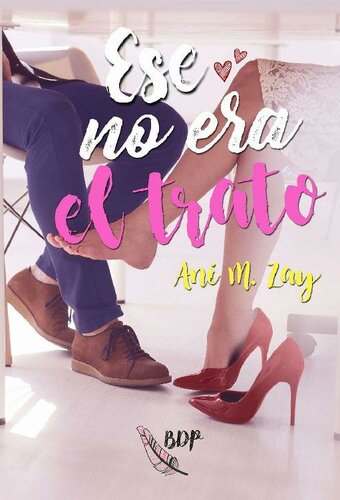 libro gratis Ese no era el trato