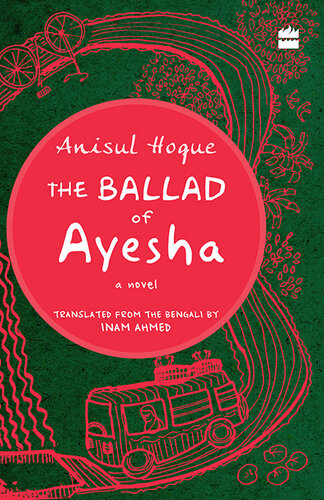 descargar libro The Ballad of Ayesha