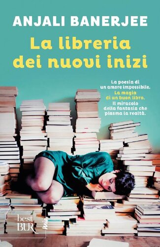 descargar libro La libreria dei nuovi inizi