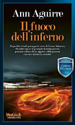 libro gratis Il fuoco dell'inferno