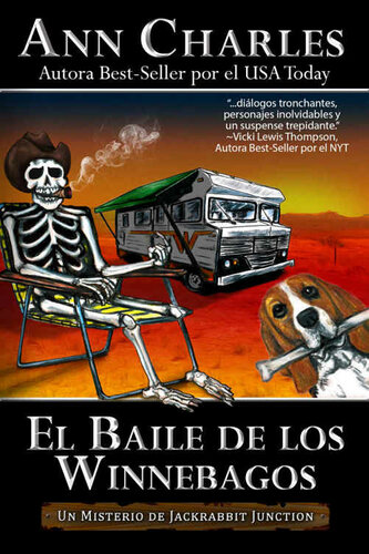 descargar libro EL BAILE DE LOS WINNEBAGOS (De la Serie de Misterio Jackrabbit Junction nº 1) (Spanish Edition)