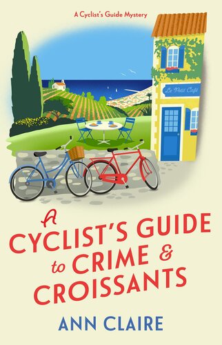 libro gratis A Cyclist's Guide to Crime & Croissants