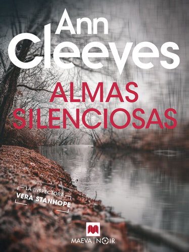 libro gratis Almas silenciosas: Ann Cleeves te recordará por qué amas la novela negra