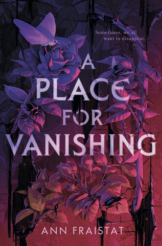 libro gratis A Place for Vanishing