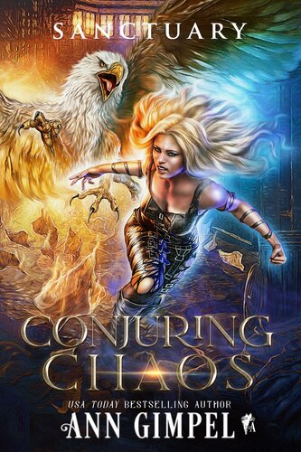 descargar libro Conjuring Chaos