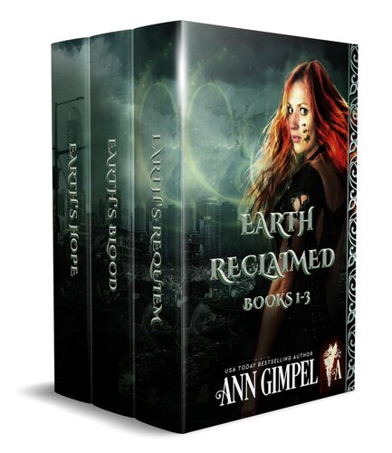 libro gratis Earth Reclaimed Series