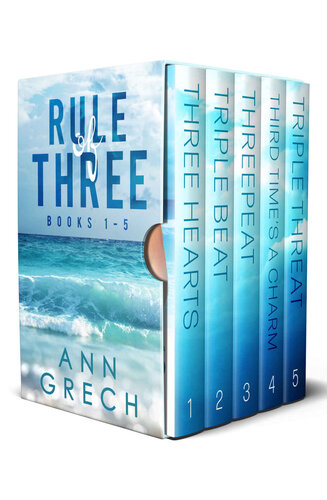 libro gratis Rule of Three - The Complete Series : Books 1 to 5