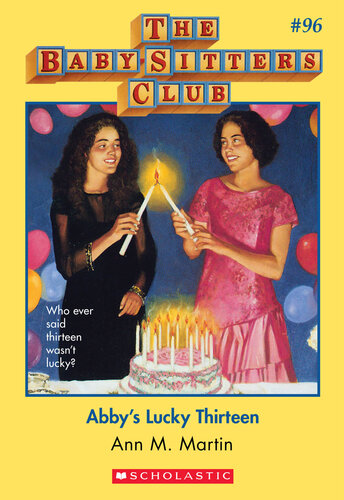 descargar libro Abby's Lucky Thirteen