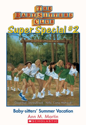 descargar libro Baby-Sitters' Summer Vacation! (The Baby-Sitters Club: Super Special #2) (Baby-Sitters Club Super Special)