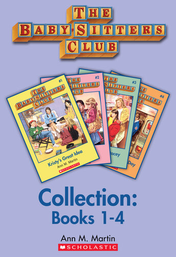 descargar libro Baby-Sitters Club Collection