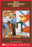 descargar libro Baby-Sitters Club Mysteries #29: Stacey and the Fashion Victim