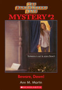 descargar libro Beware Dawn! (The Baby-Sitters Club Mystery #2)