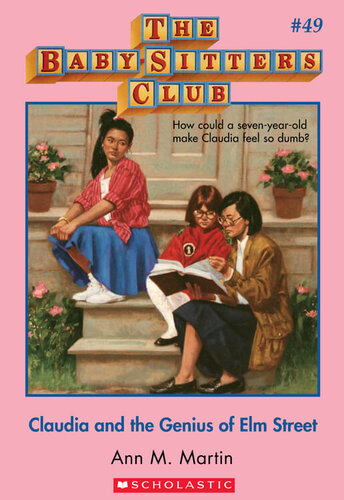 libro gratis Claudia and the Genius of Elm Street