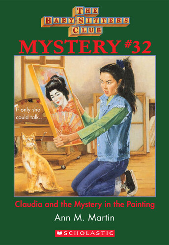 descargar libro Claudia and the Mystery in the Painting (Baby-Sitters Club Mystery, #32)