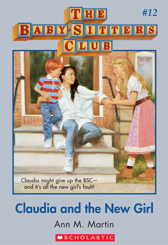 descargar libro Claudia and the New Girl