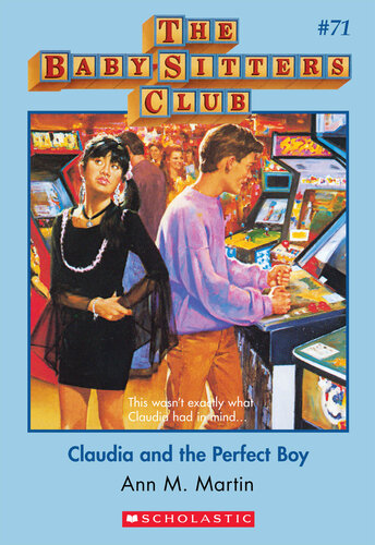 descargar libro Claudia and the Perfect Boy