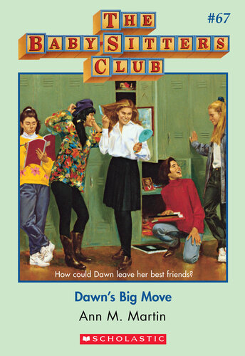 descargar libro Dawn's Big Move