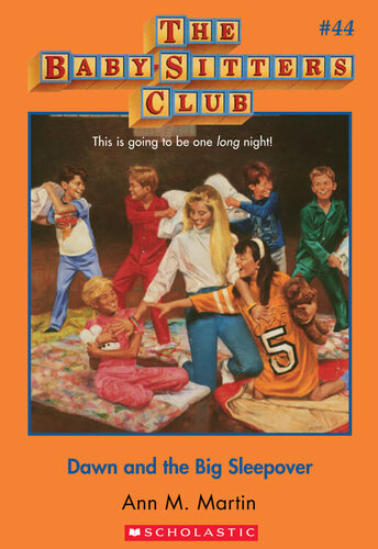 libro gratis Dawn and the Big Sleepover