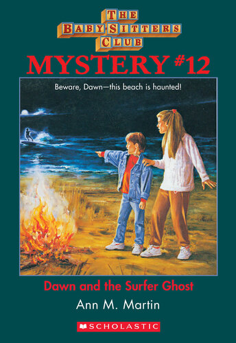 libro gratis Dawn and the Surfer Ghost (Baby-Sitters Club Mystery, #12)