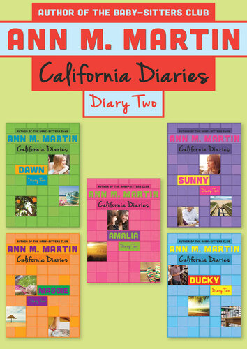 descargar libro Diary Two: Dawn, Sunny, Maggie, Amalia, and Ducky