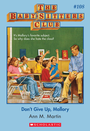 descargar libro Don't Give Up, Mallory