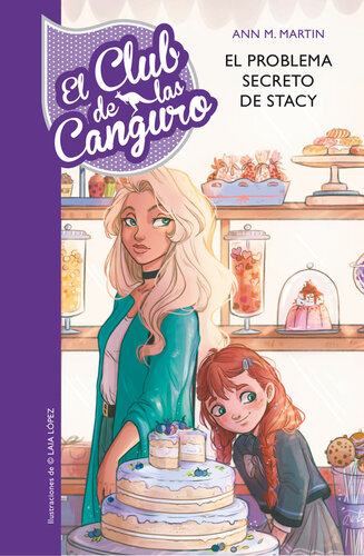 descargar libro El problema secreto de Stacey: El Club de las Canguro, libro 3