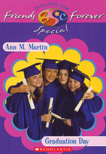 descargar libro Graduation Day (Baby-Sitters Club Friends Forever Super Special, #2)